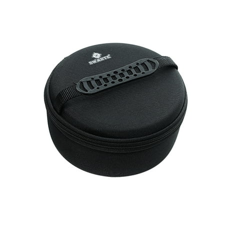 

Clearance! Landriver Lamp Holder Storage Dust-proof Protection Storage Bag Portable Camping Picnic Hiking Light Holder for Goal Zero Flash