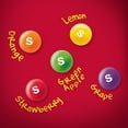 thumbnail image 3 of SKITTLES Original Summer Chewy Candy Packs, 36 Ct Bulk Candy Box, 3 of 3