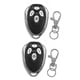 thumbnail image 2 of 2pcs Garage Gate Remote Control For Alutech At-4 Ar-1-500 An-motors At-4 Asg1000 At4 At 433mhz Roll, 2 of 4