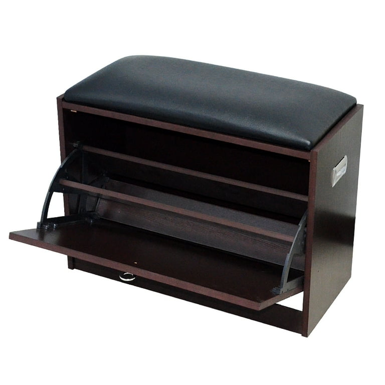 Artiss shoe cabinet bench sale