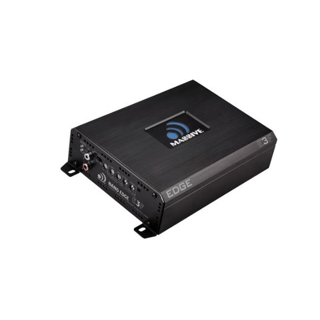 Massive 1500 watts x 1 Channel Full Range Compact Mono Amplifier