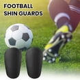 thumbnail image 6 of YIFAEUX 1 Pair Lightweight Mini Soccer Shin Guard Protective Equipment Comfortable Flexible Football Shin Guards for Men Women Kids Boys Girls, 6 of 6