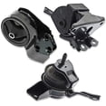 thumbnail image 1 of Fits 2007-2009 Kia Spectra / Spectra5 2.0L AUTO Motor & Transmission Mount Set 3PCS : A7144 A7165 A6776, 1 of 1