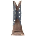 thumbnail image 3 of Roper Men's American Patriot Western Boot, Brown, 12 D US, 3 of 3