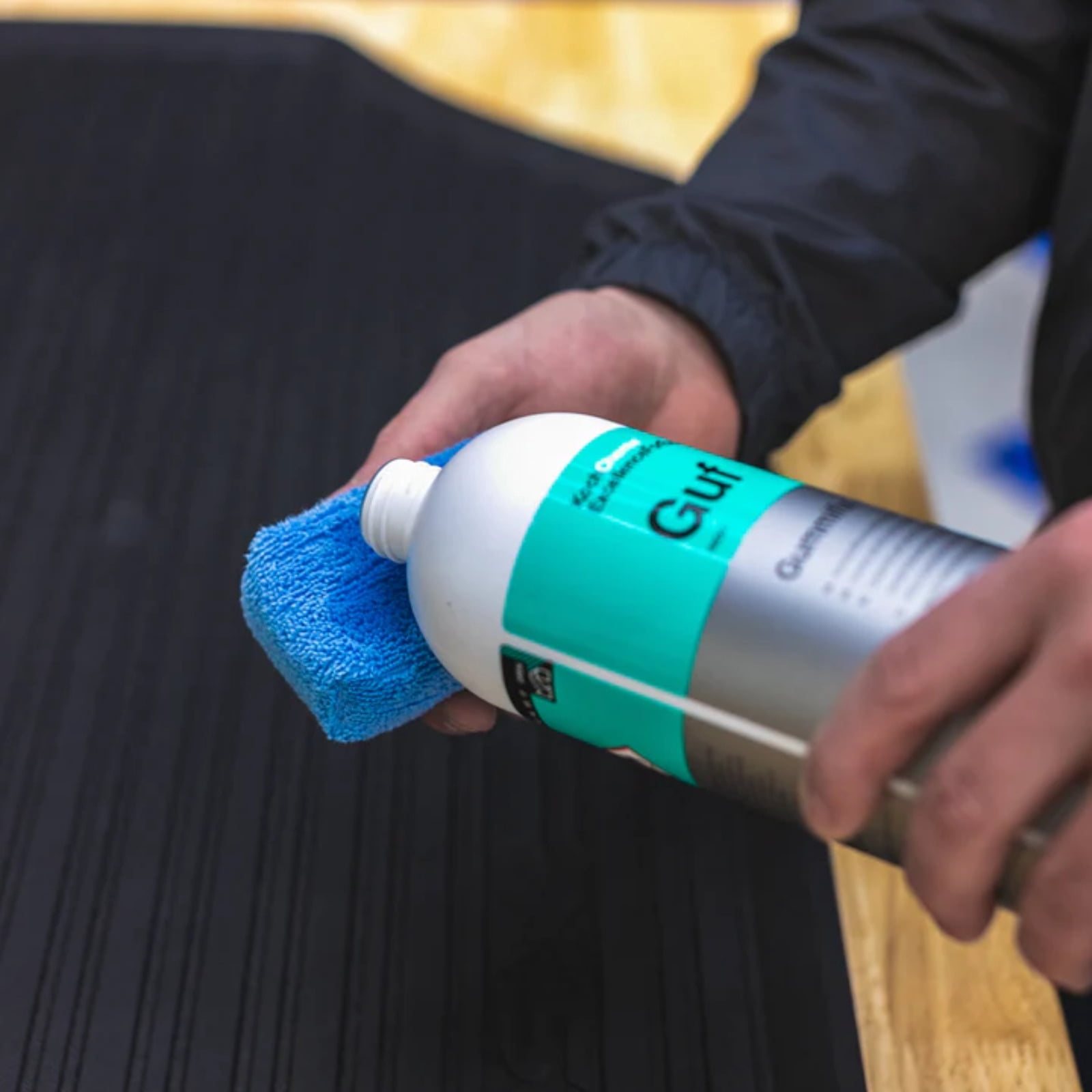 Koch-Chemie - Gummifix - Rubber and Plastic Interior Cleaner (1