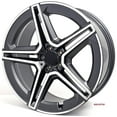 thumbnail image 4 of 22'' wheels for Mercedes GLE350 4MATIC SUV 2020 & UP (22x9.5/22x11.5") 5x112, 4 of 5
