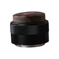 thumbnail image 3 of Prensador de café expreso, herramientas de cocina, accesorio de cocina, portátil, profesional, ajustable 58 mm negro, 3 of 9