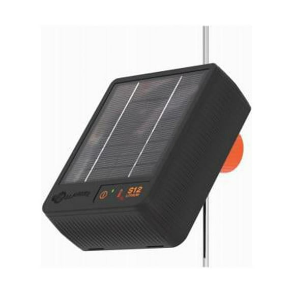 Gallagher G349414 S12 Electric Fence Solar Energizer Controller - Quantity 4