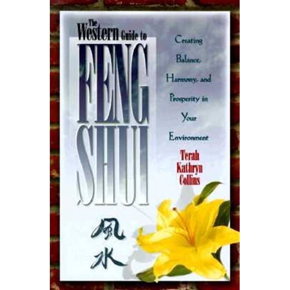 Pre-Owned Western Guide to Feng Shui (Paperback) 1561703249 9781561703241