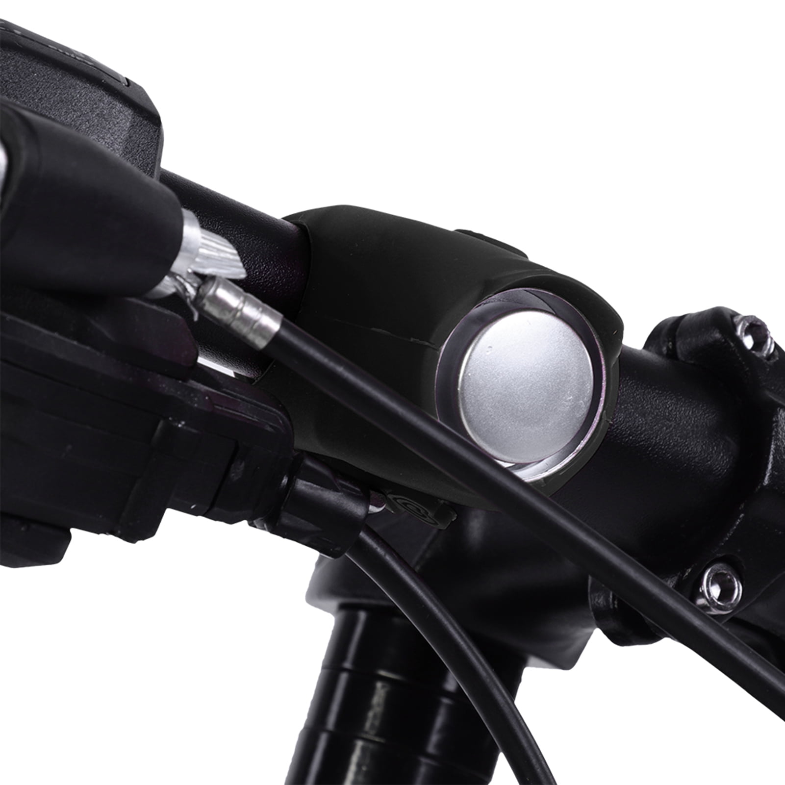 Sonnette Alliage Aluminium étanche Sonnettes De Vélo - Lot De 2