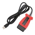 thumbnail image 4 of OB Diagnostic Cable,OBD2 Scanner Diagnostic Interface Diagnostic Interface Cable USBOB Scanner Ultimate Comfort, 4 of 14