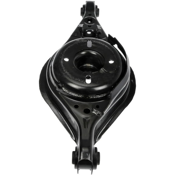Dorman 520-485 Rear Driver Side Lower Suspension Control Arm for Specific Mazda Models, Black