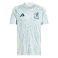 thumbnail image 1 of Playera adidas Hombre Seleccion Nacional Mexico 2024 Visita verde S, 1 of 5