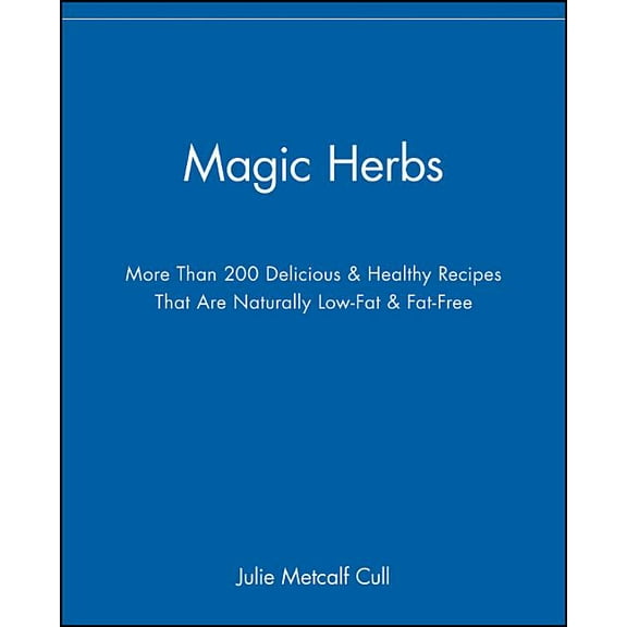 Magic Herbs, (Paperback)