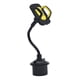 thumbnail image 5 of Soporte para teléfono con forma de copa para coche, fácil de instalar, cuello largo. Amarillo, 5 of 9