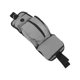 thumbnail image 1 of Pet Training Waist Pouch Bag Polyester Multiple Pockets Removable Snack Bag for Outdoor Grey, 1 of 4
