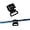 Fits 19mm (3/4”) Poles, variant on Tent Pole Clips, C Clips for Tent, Tent Pole Attachment Clips 20 Pack