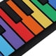 thumbnail image 4 of Piano enrollable teclado de piano eléctrico juego portátil colorido para niños de estudio principiantes ANGGREK Otros, 4 of 8