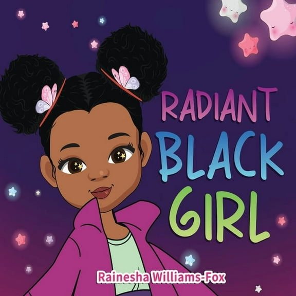 Radiant Black Girl (Paperback)