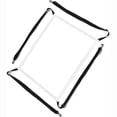 thumbnail image 2 of sunsanly Baseball Strike Target Net Adjustable Strike Zone Accuracy Pitching Target for Baseball Lovers Training Hitting Throwing Batting Catching, 2 of 7