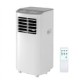 thumbnail image 4 of Garvee Life 3-in-1 Portable Air Conditioner, 8,000 BTU Portable AC Unit with Cooling, Dehumidifier & Fan for Rooms up to 350 sq.ft with Remote Control, Sleep Mode, 24H Timer & Window Kit, 4 of 9
