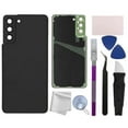 thumbnail image 2 of Back Door Housing Rear Glass Battery Cover Replacement With Adhesive Repair Tools For Samsung Galaxy S21/s21 Plus/s21 Ultra All Carriers, 2 of 4