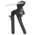 thumbnail image 2 of Cable Tie Pliers Ergonomic Handle Stainless Steel Fastening Cable Cutter Self-Locking For 4.6-12mm Width And 0.25-0.3mm Thickness ANGGREK Otros, 2 of 8