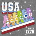 thumbnail image 2 of Infant's Care Bears USA Since 1776  Bodysuit, 2 of 3