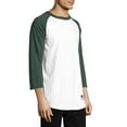 thumbnail image 3 of Champion Men's Raglan Baseball T-shirt, 3 of 5