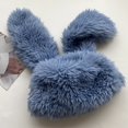 thumbnail image 5 of KANG Winter Hat With Rabbit Ears Soft Ear Cap For Warmth And Cute Style, 5 of 6