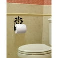 thumbnail image 2 of Home Bathroom Accessories Black Pinecone - Toilet Tissue Holder, 2 of 4