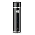 thumbnail image 1 of MERIGLARE Rasoirs Électriques Mini pour Hommes, Électriques s avec Machine à Raser Lavable Portable Noir, 1 of 8