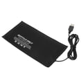 thumbnail image 2 of Reptile Pet Heating Pad, Reptile Accessory Reptile USB Heating Pad  For Snakes For Reptiles For Lizard For Hermit Crab  Medium, 2 of 8