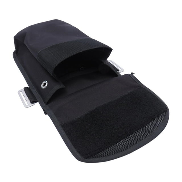 Bolsillo para el muslo para buceo, bolsa para equipo de buceo, bolsillo para pesas para hombres y mujeres profesionales