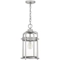 thumbnail image 6 of Quoizel Carrington 1-Light Industrial Aluminum Mini Pendant, 6 of 8