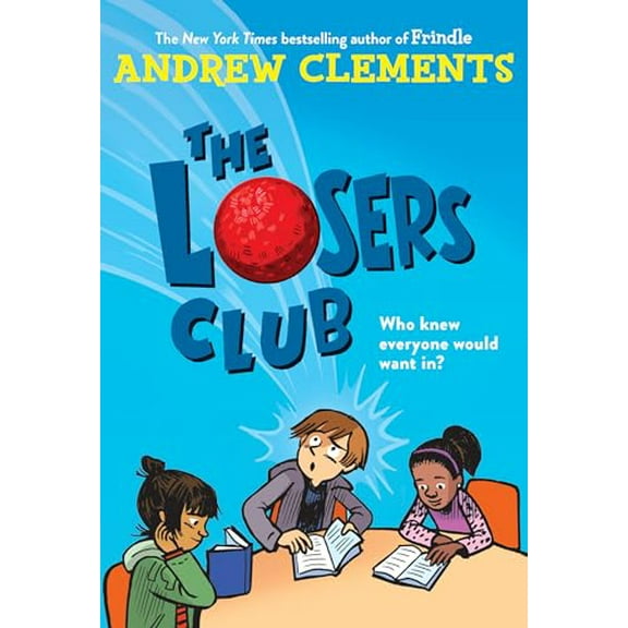 Pre-Owned The Losers Club (Paperback) 039955758X 9780399557583