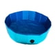 thumbnail image 2 of Bandeja de para niños, piscina de pelotas, tienda de campaña, corralito reutilizable para gatear, bandeja de plegable para patio trasero, azul 50cm, 2 of 9