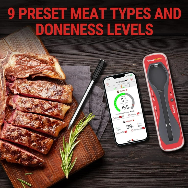 ThermoPro Tempspike II dual wireless meat thermometers review