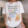 thumbnail image 4 of Dolly Memorial Shirt, RIP Parton Tee, Country Music Legend Tribute Parton Fan Gift Shirt, 4 of 4