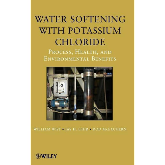 Water Softening, (Hardcover)