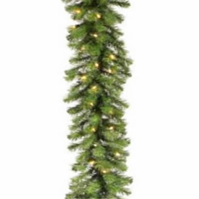 Vickerman A808816 9 Pi x 16 Po Douglas Guirlande Éclairée 100CL