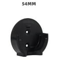 thumbnail image 4 of Baohd Coffee Portafilter Rack Wall Storage Filter Holder Hanger Management ABS Removable Countertop Organizing Shelf Household 54mm, 4 of 8
