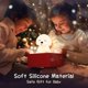 thumbnail image 4 of Luz Nocturna Para Niños,Luz Nocturna Para Niños Para Niñas Bebés Y Niños Pequeños,Luz Nocturna Linda Para Cachorros,Lámparas Nocturnas De Silicona Suave Para Animales De Perro,Lámp, 4 of 5