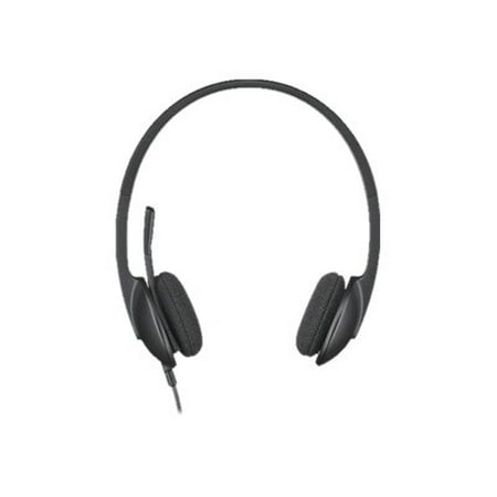 Ps2 Usb Headset - Logitech H340 USB Headset