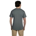 thumbnail image 2 of Fruit of the Loom Adult 5 oz HD Cotton T-Shirt - CHARCOAL GREY - Small, 2 of 3