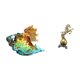 thumbnail image 5 of Elegante Figura De Caballito De Mar De Resina Con Forma De Caracol De Cristal, Decoración Artística, Adorno Artesanal Moderno Para El Hogar, La Oficina, La Sala De Estar, La Mesa, El Centro, 5 of 8