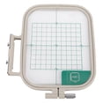 thumbnail image 1 of Noref Cadre de Broderie Extensible pour Machine à Coudre Multifonctionnelle, Cadre de Broderie Extensible, 1 of 8