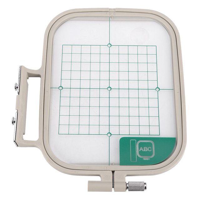 Noref Cadre de Broderie Extensible pour Machine à Coudre Multifonctionnelle, Cadre de Broderie Extensible
