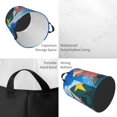 thumbnail image 4 of Cesta de lavandería plegable grande S-Lowpoke, organizador de ropa, impermeable, se puede usar para guardar ropa, hogar, regalos y juguetes, 4 of 8