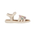thumbnail image 2 of HUARACHES NIÑA YUYIN 25123 SIMIPIEL BEIGE 15-17, 2 of 4